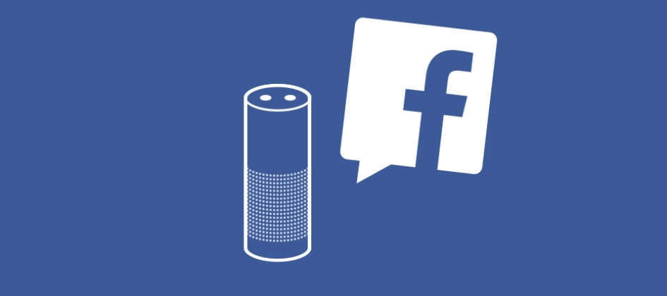 Connecting Facebook account to Alexa