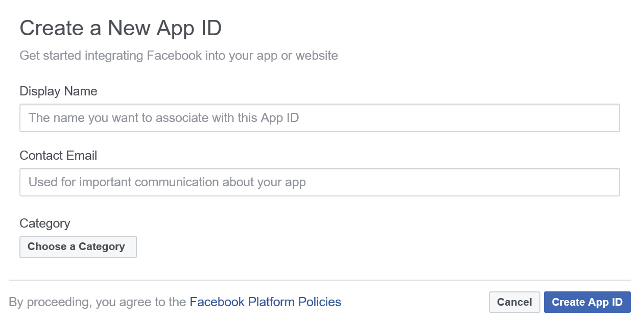 A quick OAuth example using Alexa to connect to Facebook - Matchbox Mobile